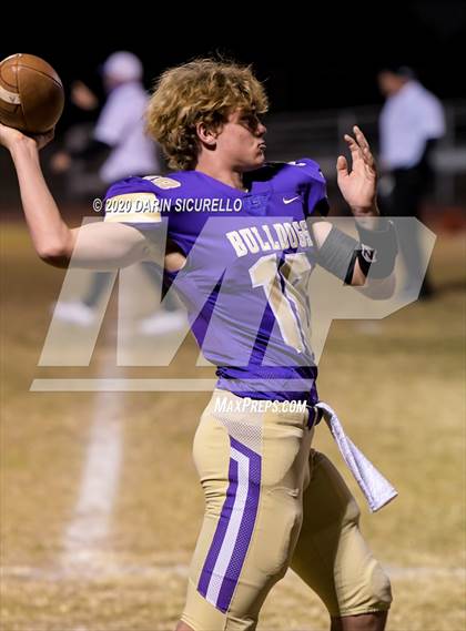 Thumbnail 1 in Chaparral @ Queen Creek (AIA 6A Quaterfinal) photogallery.
