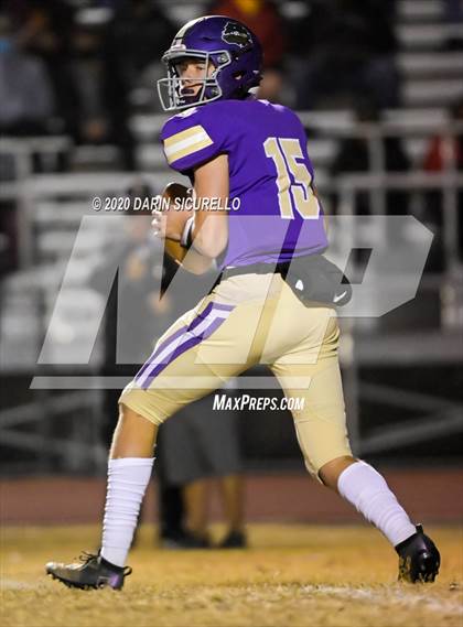Thumbnail 2 in Chaparral @ Queen Creek (AIA 6A Quaterfinal) photogallery.