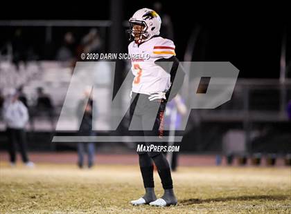Thumbnail 3 in Chaparral @ Queen Creek (AIA 6A Quaterfinal) photogallery.