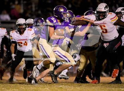 Thumbnail 3 in Chaparral @ Queen Creek (AIA 6A Quaterfinal) photogallery.