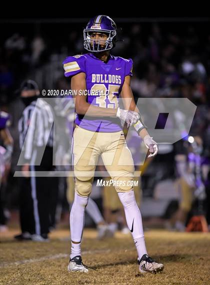 Thumbnail 3 in Chaparral @ Queen Creek (AIA 6A Quaterfinal) photogallery.