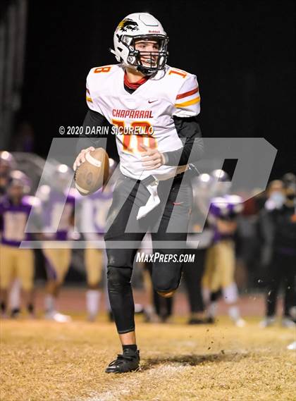 Thumbnail 3 in Chaparral @ Queen Creek (AIA 6A Quaterfinal) photogallery.