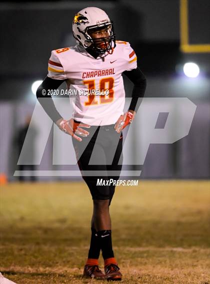 Thumbnail 1 in Chaparral @ Queen Creek (AIA 6A Quaterfinal) photogallery.