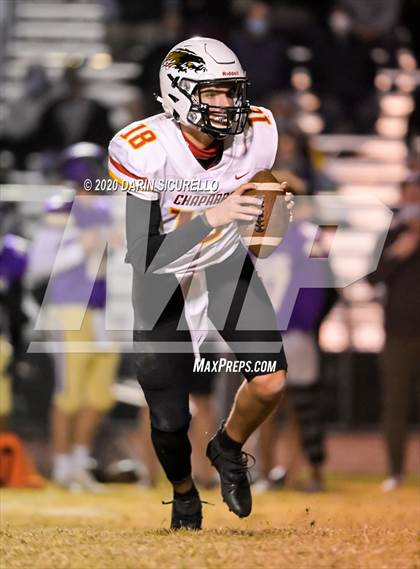 Thumbnail 2 in Chaparral @ Queen Creek (AIA 6A Quaterfinal) photogallery.