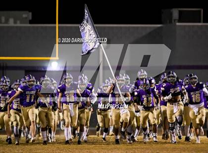 Thumbnail 3 in Chaparral @ Queen Creek (AIA 6A Quaterfinal) photogallery.