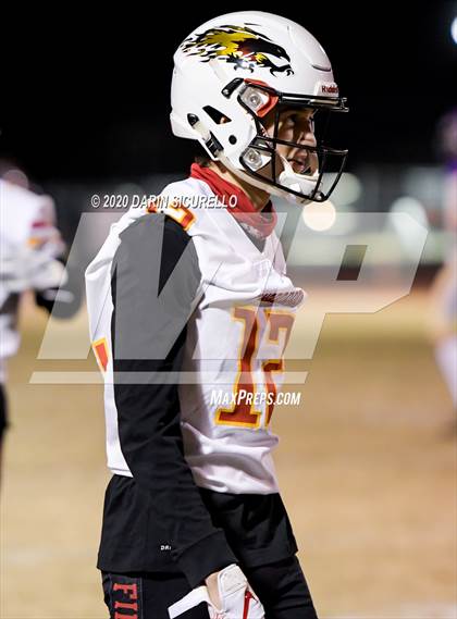 Thumbnail 1 in Chaparral @ Queen Creek (AIA 6A Quaterfinal) photogallery.
