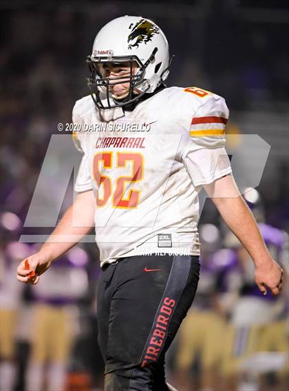 Thumbnail 2 in Chaparral @ Queen Creek (AIA 6A Quaterfinal) photogallery.
