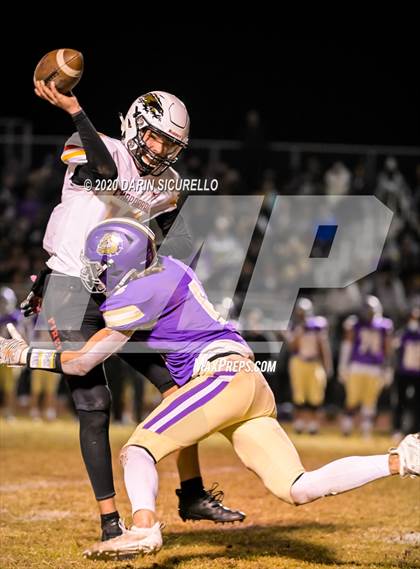 Thumbnail 3 in Chaparral @ Queen Creek (AIA 6A Quaterfinal) photogallery.