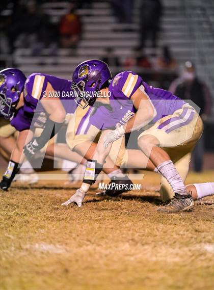 Thumbnail 3 in Chaparral @ Queen Creek (AIA 6A Quaterfinal) photogallery.