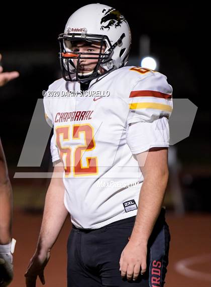Thumbnail 3 in Chaparral @ Queen Creek (AIA 6A Quaterfinal) photogallery.