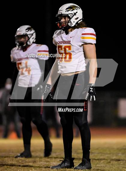 Thumbnail 3 in Chaparral @ Queen Creek (AIA 6A Quaterfinal) photogallery.