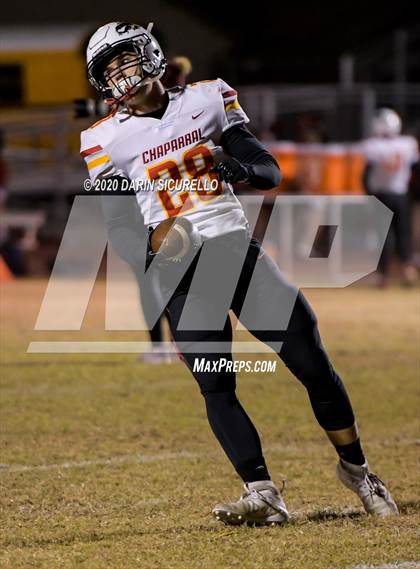 Thumbnail 1 in Chaparral @ Queen Creek (AIA 6A Quaterfinal) photogallery.