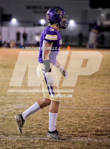 Thumbnail 2 in Chaparral @ Queen Creek (AIA 6A Quaterfinal) photogallery.