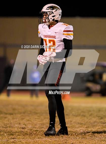 Thumbnail 3 in Chaparral @ Queen Creek (AIA 6A Quaterfinal) photogallery.