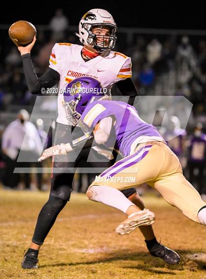 Thumbnail 2 in Chaparral @ Queen Creek (AIA 6A Quaterfinal) photogallery.