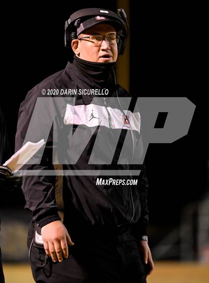 Thumbnail 2 in Chaparral @ Queen Creek (AIA 6A Quaterfinal) photogallery.