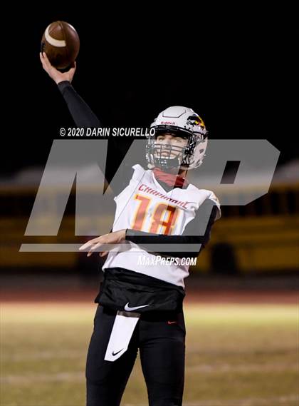 Thumbnail 1 in Chaparral @ Queen Creek (AIA 6A Quaterfinal) photogallery.