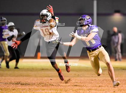 Thumbnail 1 in Chaparral @ Queen Creek (AIA 6A Quaterfinal) photogallery.
