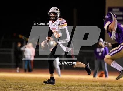 Thumbnail 2 in Chaparral @ Queen Creek (AIA 6A Quaterfinal) photogallery.