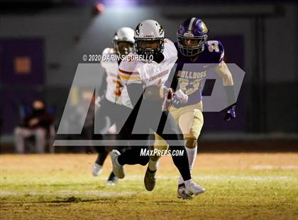 Thumbnail 3 in Chaparral @ Queen Creek (AIA 6A Quaterfinal) photogallery.