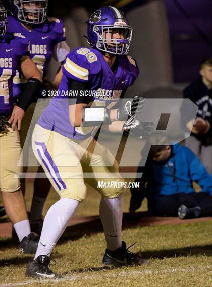 Thumbnail 3 in Chaparral @ Queen Creek (AIA 6A Quaterfinal) photogallery.