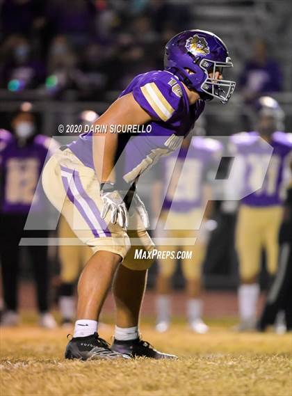 Thumbnail 1 in Chaparral @ Queen Creek (AIA 6A Quaterfinal) photogallery.