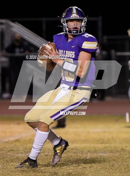 Thumbnail 2 in Chaparral @ Queen Creek (AIA 6A Quaterfinal) photogallery.