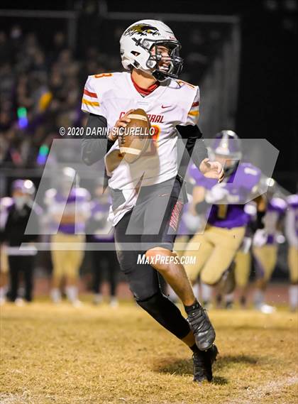 Thumbnail 1 in Chaparral @ Queen Creek (AIA 6A Quaterfinal) photogallery.