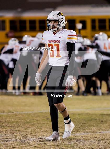 Thumbnail 1 in Chaparral @ Queen Creek (AIA 6A Quaterfinal) photogallery.