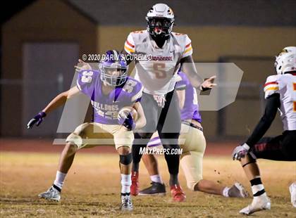 Thumbnail 1 in Chaparral @ Queen Creek (AIA 6A Quaterfinal) photogallery.