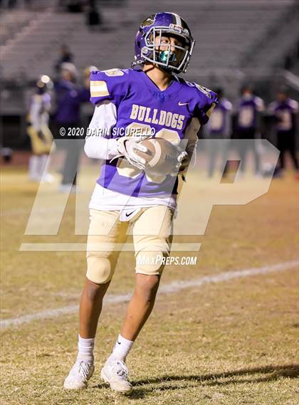 Thumbnail 3 in Chaparral @ Queen Creek (AIA 6A Quaterfinal) photogallery.