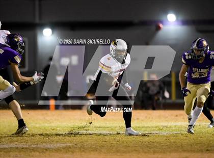 Thumbnail 1 in Chaparral @ Queen Creek (AIA 6A Quaterfinal) photogallery.