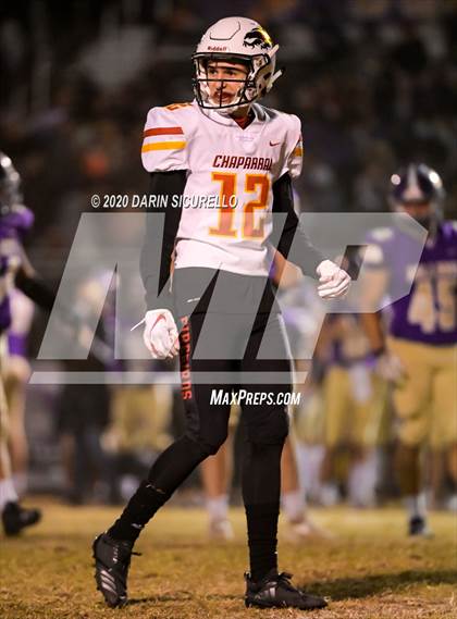 Thumbnail 1 in Chaparral @ Queen Creek (AIA 6A Quaterfinal) photogallery.
