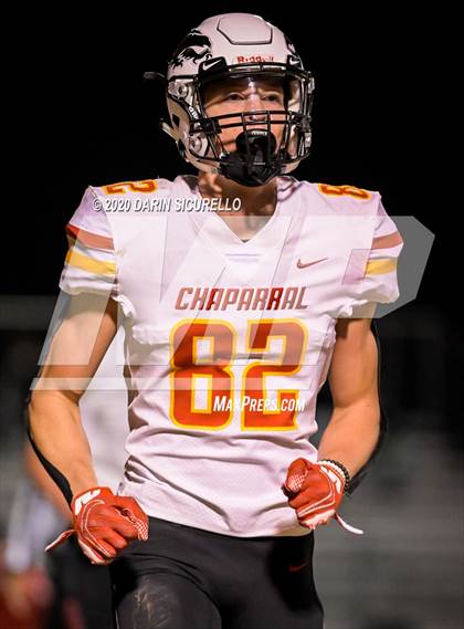 Thumbnail 3 in Chaparral @ Queen Creek (AIA 6A Quaterfinal) photogallery.