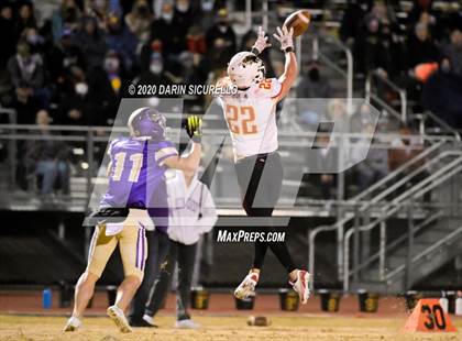 Thumbnail 2 in Chaparral @ Queen Creek (AIA 6A Quaterfinal) photogallery.