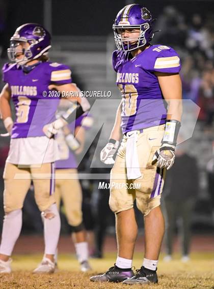 Thumbnail 2 in Chaparral @ Queen Creek (AIA 6A Quaterfinal) photogallery.