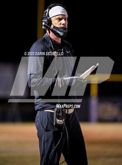 Thumbnail 3 in Chaparral @ Queen Creek (AIA 6A Quaterfinal) photogallery.