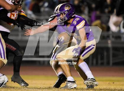 Thumbnail 1 in Chaparral @ Queen Creek (AIA 6A Quaterfinal) photogallery.