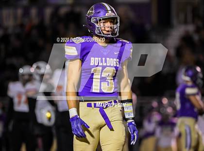 Thumbnail 2 in Chaparral @ Queen Creek (AIA 6A Quaterfinal) photogallery.