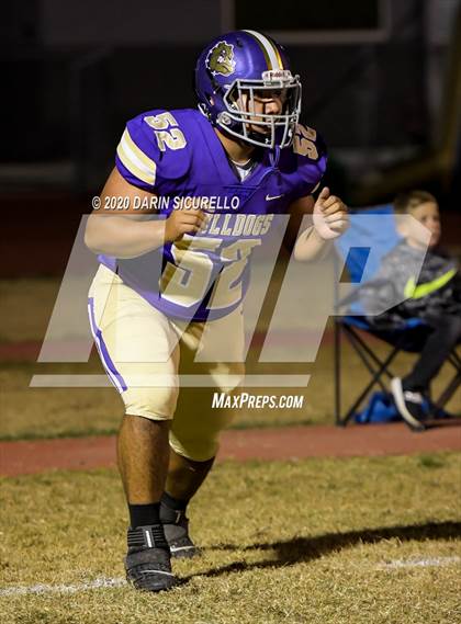 Thumbnail 1 in Chaparral @ Queen Creek (AIA 6A Quaterfinal) photogallery.