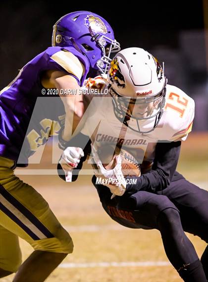 Thumbnail 1 in Chaparral @ Queen Creek (AIA 6A Quaterfinal) photogallery.