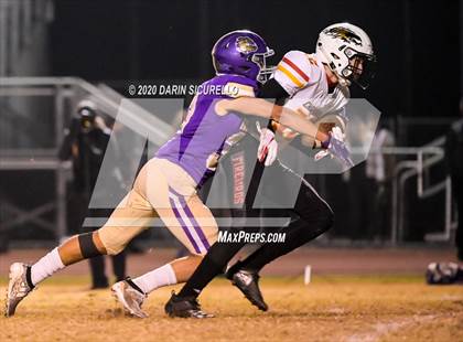 Thumbnail 3 in Chaparral @ Queen Creek (AIA 6A Quaterfinal) photogallery.