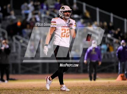 Thumbnail 2 in Chaparral @ Queen Creek (AIA 6A Quaterfinal) photogallery.