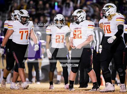 Thumbnail 2 in Chaparral @ Queen Creek (AIA 6A Quaterfinal) photogallery.