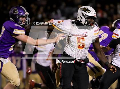 Thumbnail 1 in Chaparral @ Queen Creek (AIA 6A Quaterfinal) photogallery.