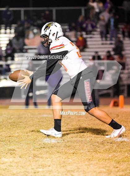Thumbnail 1 in Chaparral @ Queen Creek (AIA 6A Quaterfinal) photogallery.