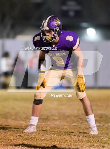 Thumbnail 3 in Chaparral @ Queen Creek (AIA 6A Quaterfinal) photogallery.