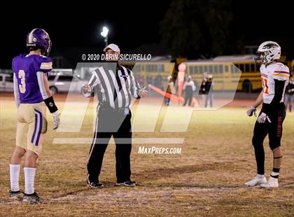 Thumbnail 3 in Chaparral @ Queen Creek (AIA 6A Quaterfinal) photogallery.