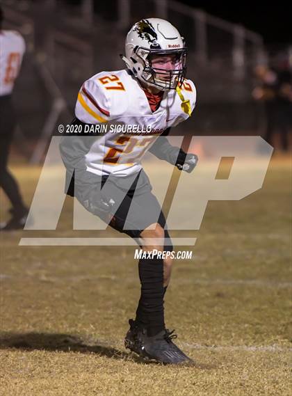 Thumbnail 2 in Chaparral @ Queen Creek (AIA 6A Quaterfinal) photogallery.