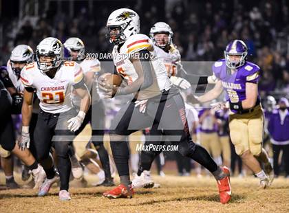 Thumbnail 3 in Chaparral @ Queen Creek (AIA 6A Quaterfinal) photogallery.